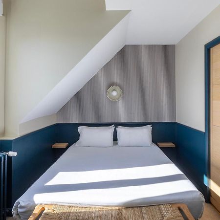Hotel Bellevue Bréhat Eksteriør billede