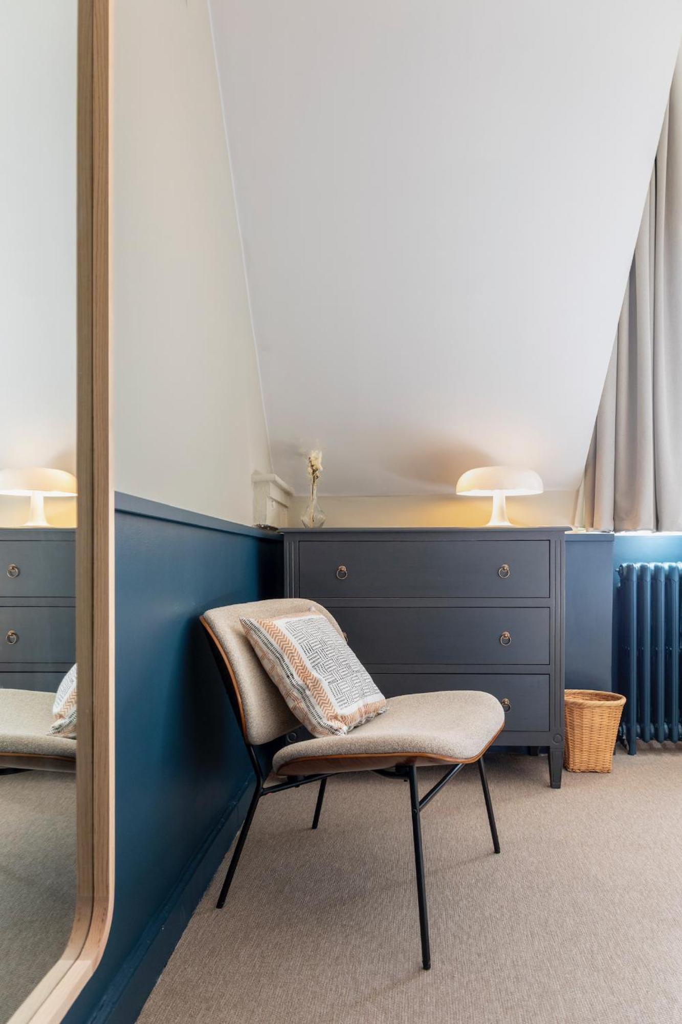 Hotel Bellevue Bréhat Eksteriør billede