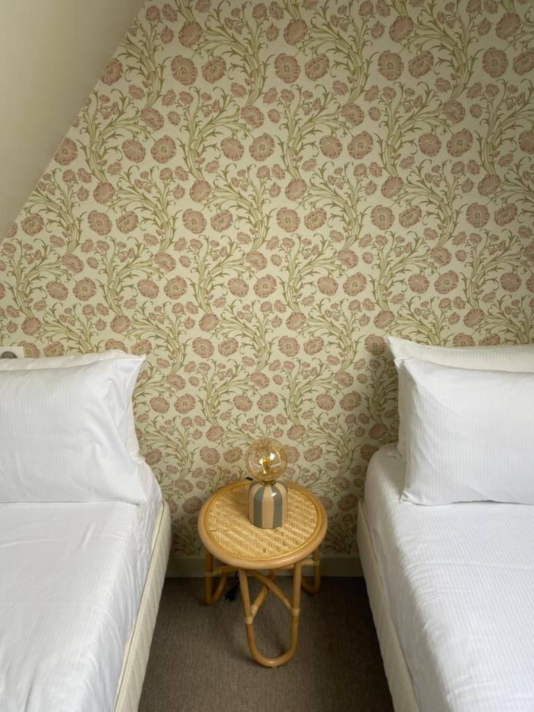 Hotel Bellevue Bréhat Eksteriør billede
