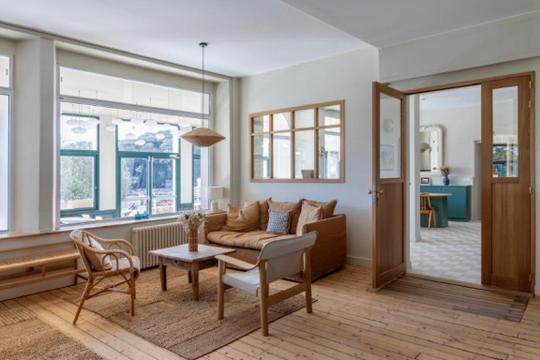 Hotel Bellevue Bréhat Eksteriør billede