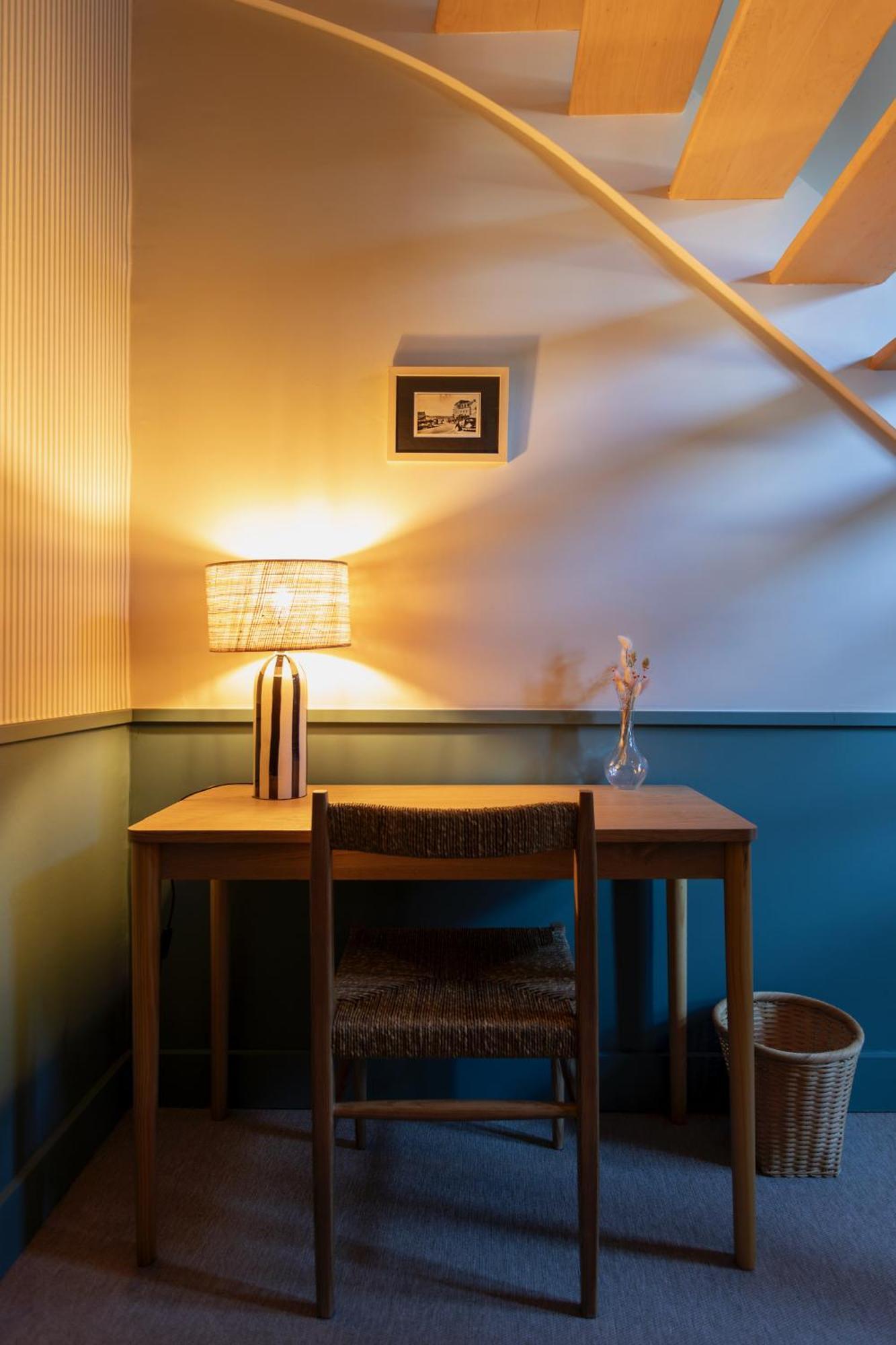 Hotel Bellevue Bréhat Eksteriør billede