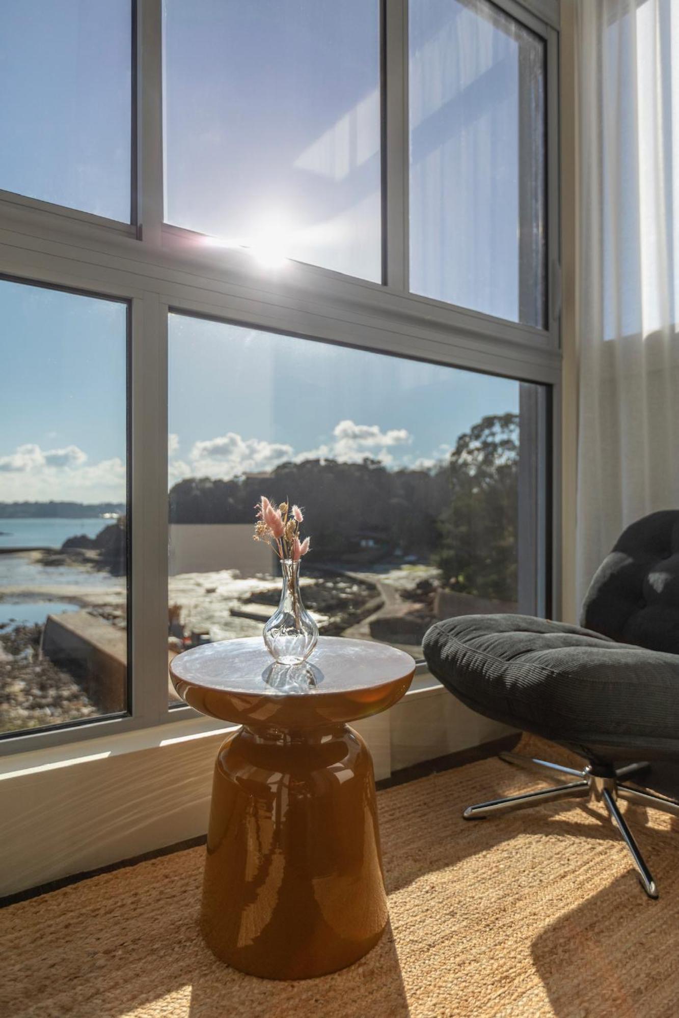 Hotel Bellevue Bréhat Eksteriør billede