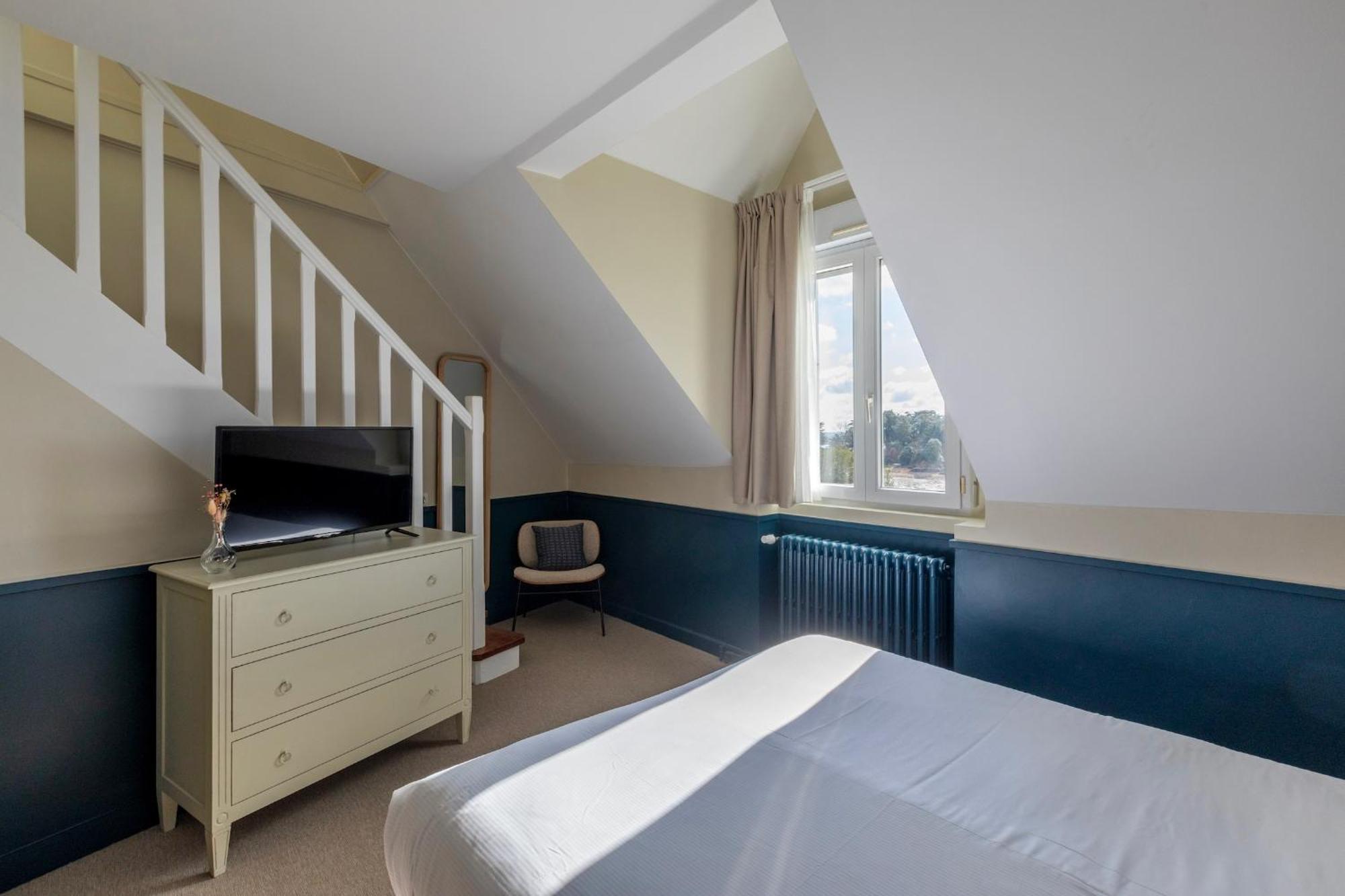 Hotel Bellevue Bréhat Eksteriør billede