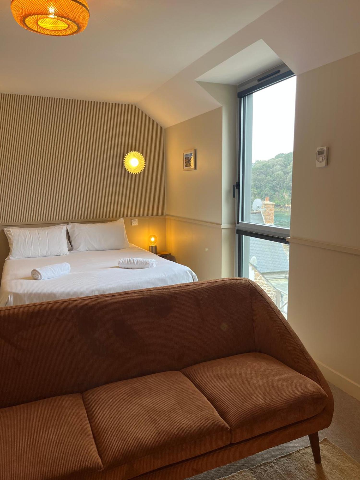Hotel Bellevue Bréhat Eksteriør billede